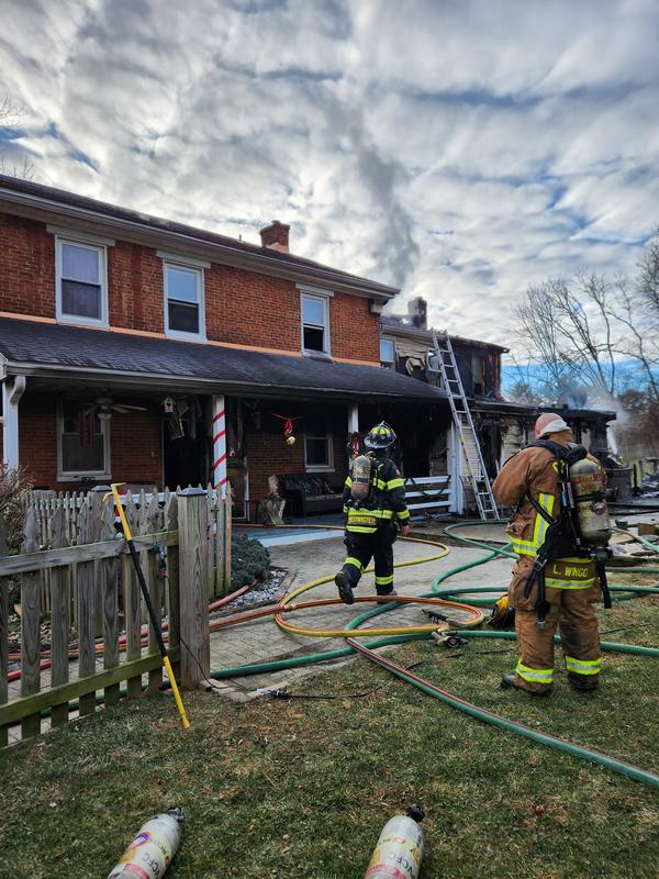 Bachman valley rd fire Box 3-06 12/27/22

Photo from Paramedic M. Newberry