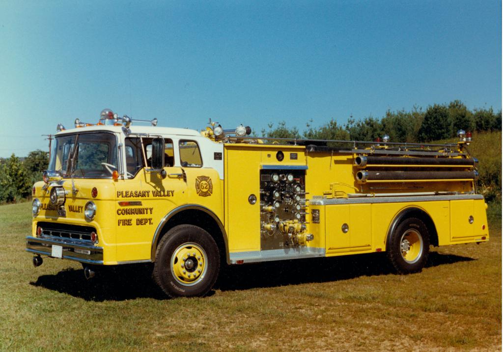 Engine
62
Rehab and Repainted - 1980