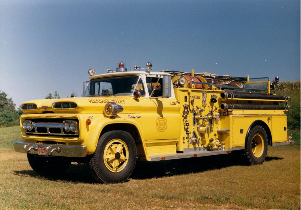 Engine
63
Rehab and Repainted - 1980