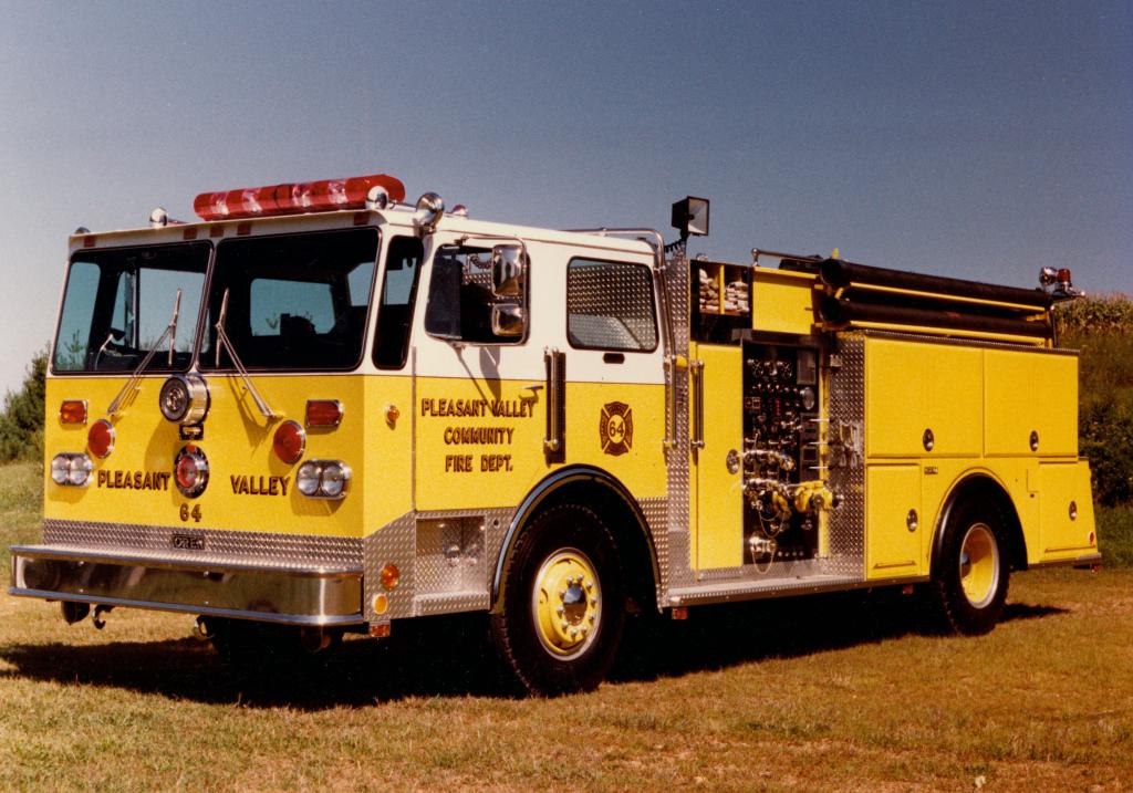 Engine
64
Rehab and Repainted - 1989