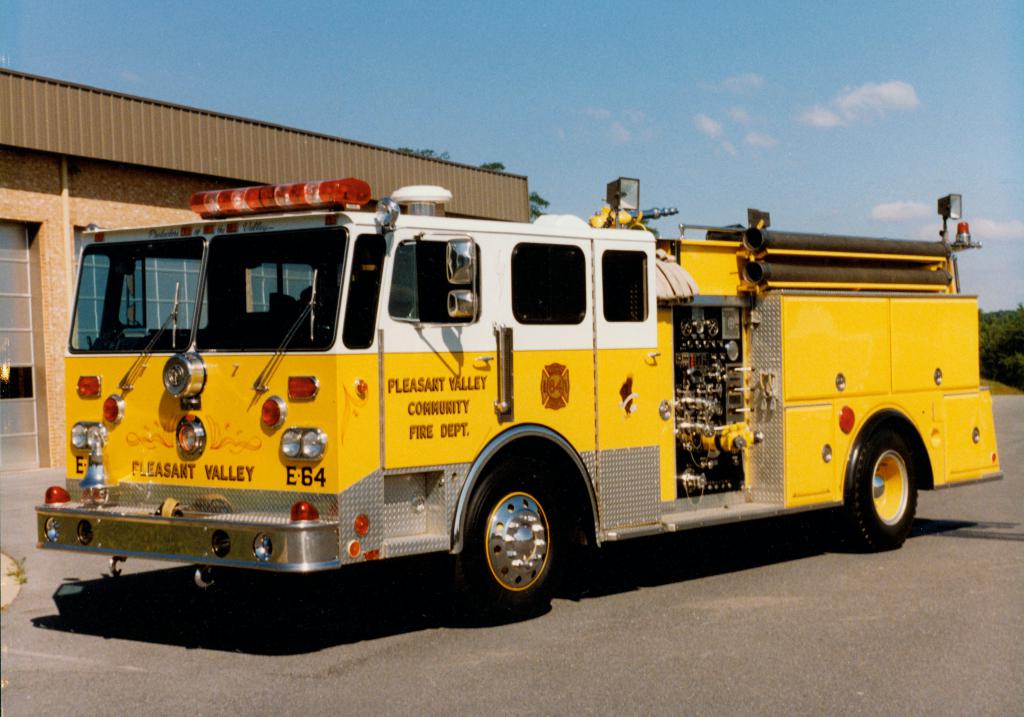 Engine
64                                                              1980
Duplex / Oren  1000 gpm Pump  1000 gal Tank