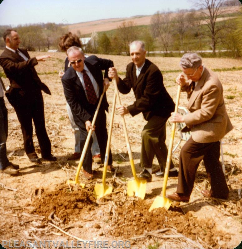 Charles Miller, David Warehime,
                          Sterling Frock, Paul C. Leister