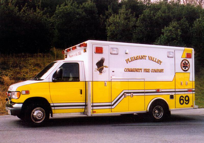 Medic 69
1998 Ford / Horton

